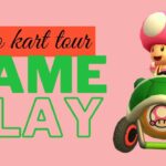 Intermediate Level Mario Kart Tour Gameplay (Manual Drift + Not Manual Drift)