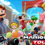Mario Kart Tour 『マリオカートツアー』 First Look at 2nd Anniversary Tour around World’s Tracks – Gameplay ITA