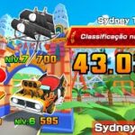 Nonstop Combo/High Score Sydney Sprint 2 – Combo impecável Volta em Sydney 2 – Mario Kart Tour