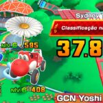Nonstop Combo/High Score Yoshi Circuit T – Combo impecável Circuito Yoshi X – Mario Kart Tour