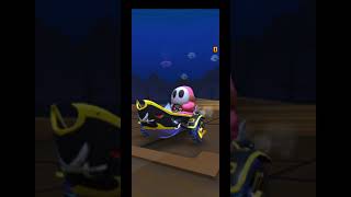 マリオカートツアー　フルコンボ　RMXおばけぬま1R　Mario Kart Tour