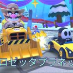 マリオカートツアー　3DSロゼッタプラネットX　フルコンボ　Mario Kart Tour　3DS Rosalina’s Ice World T