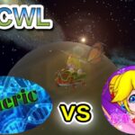 国内CWL 第1戦【Ↄyneric♢ vs 桜華】