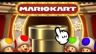 マリオカートツアー  Mario Kart tour