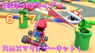 マリオカートツアー はばたけグライダー（RMXマリオサーキット1） / Mario Kart Tour – Glider Challenge (RMX Mario Circuit 1) ver.3
