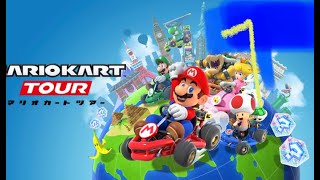 マリオカートツアーやってみた【スマホ版】