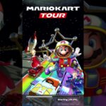 Mario Kart Tour 『マリオカートツアー』2nd Week Result – Toad VS Toadette Tour