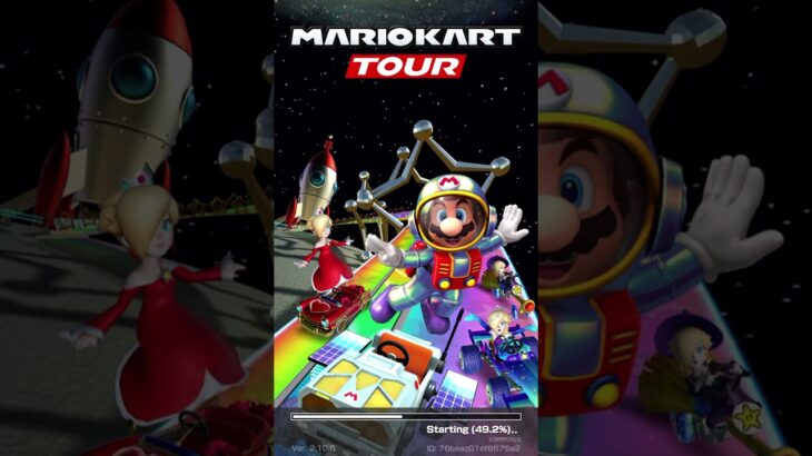 Mario Kart Tour 『マリオカートツアー』2nd Week Result – Toad VS Toadette Tour