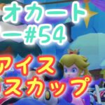 マリオカートツアー【アイスブロスカップ】Mario Kart Tour#54