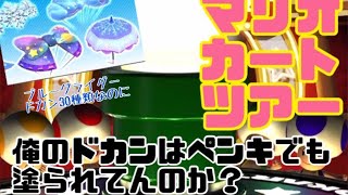 マリオカートツアー　俺のドカンはペンキでも塗られてんのか？