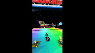 マリオカートツアー　スペースツアー　エンディング