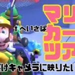 マリオカートツアー　カメラ映りたすぎやろ！！！