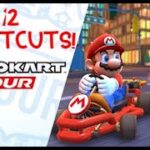 12 Shortcuts in Mario Kart Tour