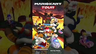 Mario Kart Tour 『マリオカートツアー』2nd Week Result – Penguin Tour