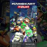 Mario Kart Tour 『マリオカートツアー』1st Week Result – Singapore Tour