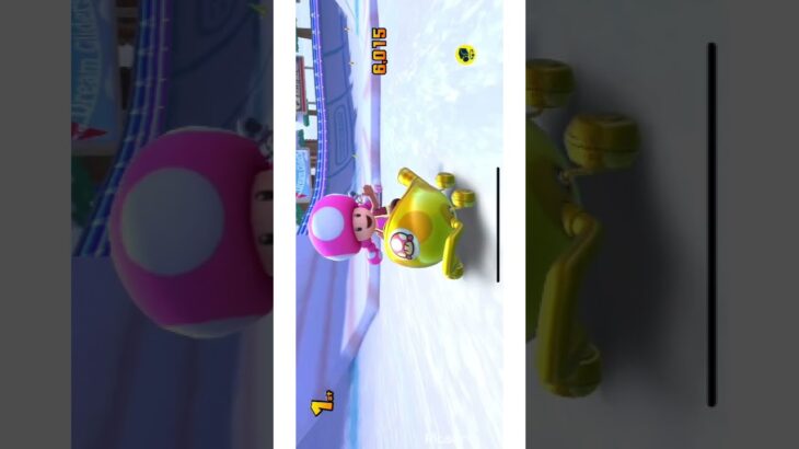 【マリオカートツアー】キノピコカップ【素人攻略シリーズ】／[Mario Kart Tour] Toad Cup[Amateur capture series]