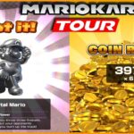 Metal Mario for 12000 Coins | Coin Rush | Mario Kart Tour