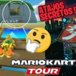 Todos los atajos / shortcuts | Mario kart tour