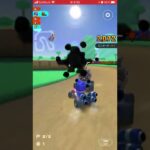 Turmariocart How to avoid the attack?  マリオカートツアー　謎の赤甲羅回避テクニック