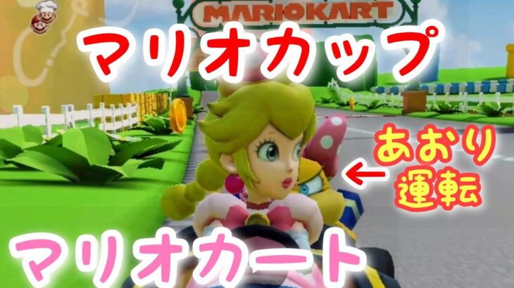 マリオカートツアー【マリオカップ】Mario Kart Tour#115