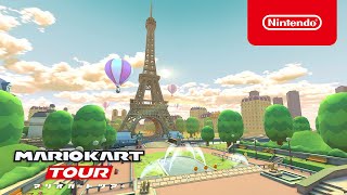 マリオカート ツアー　パリ プロムナード