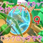 マリオカートツアー はばたけグライダー（3DSロックロックマウンテン） / Mario Kart Tour – Glider Challenge (Rock Rock Mountain) ver.3