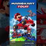 Mario Kart Tour 『マリオカートツアー』1st Week Result – Mii Tour