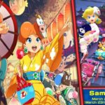 Mario Kart Tour 『マリオカートツアー』 First Look at Samurai Tour with Samurai Mario (ver. 2.12.1) Gameplay ITA