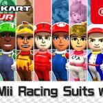 Mario Kart Tour – Mii Racing Suits Wave 1