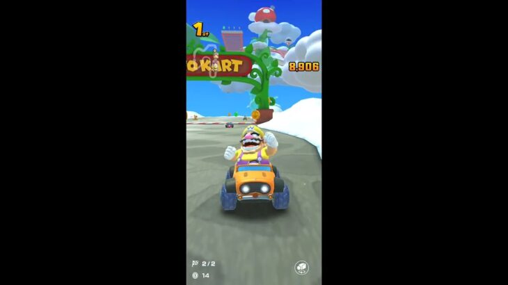 Mario Kart Tour(マリオカートツアー)Part171！