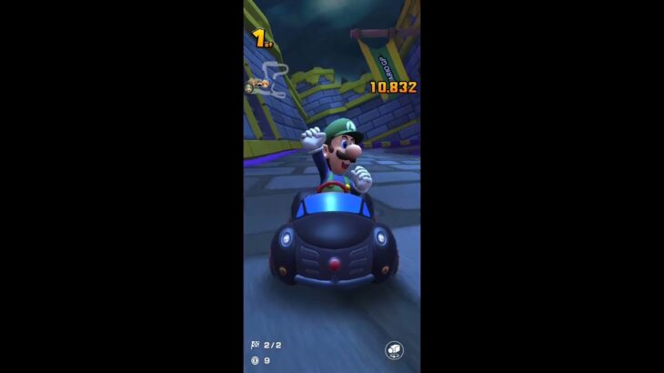 Mario Kart Tour(マリオカートツアー)Part174！