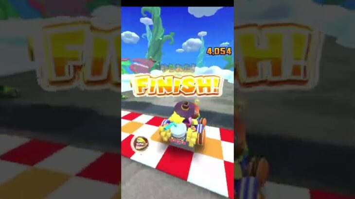 Mario-kart-tour Is Mario Kart an item game? マリオカートツアー　マリカがアイテムゲーを言われるゆえん？