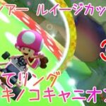 マリオカートツアー くぐってリング（Wiiキノコキャニオン） / Mario Kart Tour – Ring Race (Wii Mushroom Gorge)