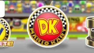 [マリオカートツアー]〇〇カップ攻略！(DKカップ編)