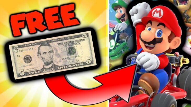 How I Spend FREE “Money” on Mario Kart Tour! – Beating the Gacha