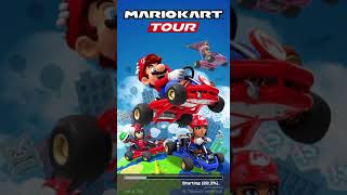Mario Kart Tour 『マリオカートツアー』1st Week Result – Yoshi Tour