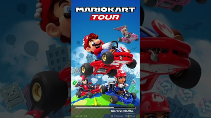Mario Kart Tour 『マリオカートツアー』2nd Week Result – Samurai Tour