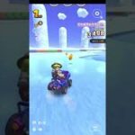 Mario Kart Tour People who are too fast for the Internet. マリオカートツアー　こいつ回線強すぎだろ！！