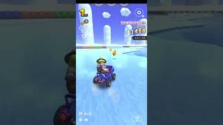 Mario Kart Tour People who are too fast for the Internet. マリオカートツアー　こいつ回線強すぎだろ！！