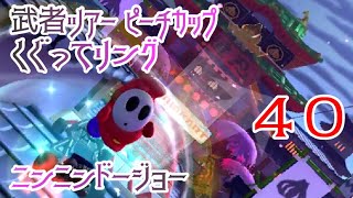 マリオカートツアー くぐってリング（ニンニンドージョー） / Mario Kart Tour – Ring Race (Ninja Hideaway) ver.2
