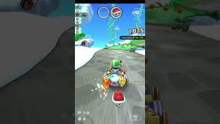 Mario-kart-tour this is cheater マリオカートツアー　これはチーターでいいんだよね？