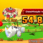 Boombox and High Score for Cheep Cheep Island T – Mario Kart Tour