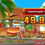 Boombox and High Score for Coconut Mall R – Mario Kart Tour