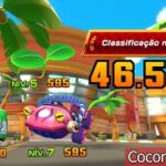 Boombox and High Score for Coconut Mall T – Mario Kart Tour