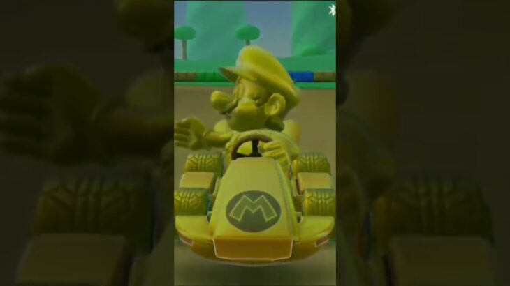 コインラッシュやる【COIN RUSH!】#short#マリオカートツアー#Mario Kart Tour