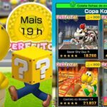 Coin Rush Gold Mario Koopa Cup Mario Kart Tour Doctor Tour Starting Now Coins Aplenty Event