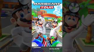 Mario Kart Tour 『マリオカートツアー』1st Week Result – Doctor Tour