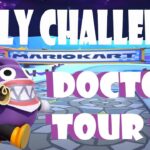 【瑪利歐賽車巡迴賽 Mario Kart Tour】醫生巡迴賽 Doctor Tour Day 7 Daily Challenge