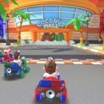 【ココナッツモール】走行動画【Mario Kart Tour Wii Coconut Mall】Doctor Tour マリオカートツアー ドクターツアー フルコンボ