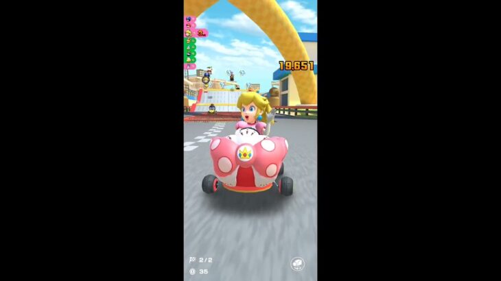 Mario Kart Tour(マリオカートツアー)Part182！@YouTube @Nintendo